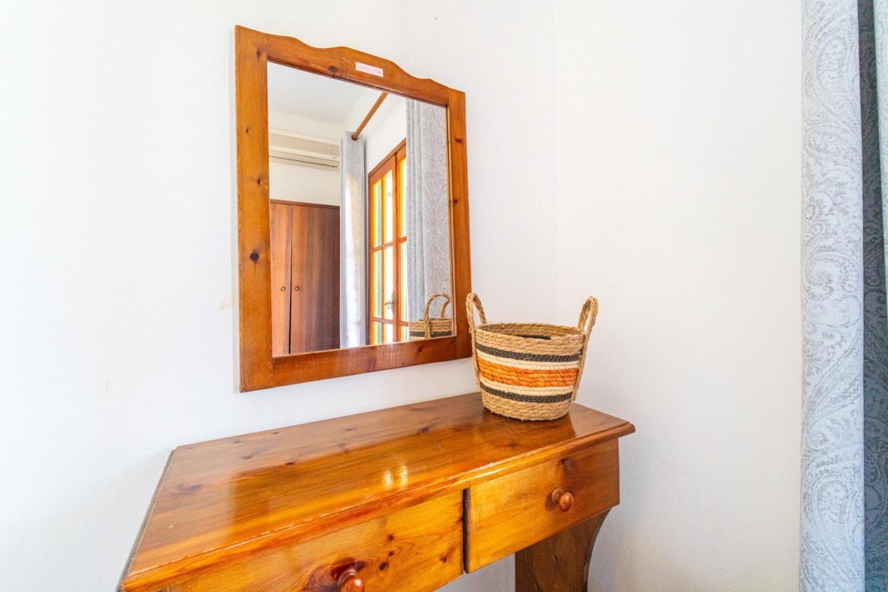 Arianna Studio Ground Floor 4 Paleokastritsa Ngoại thất bức ảnh