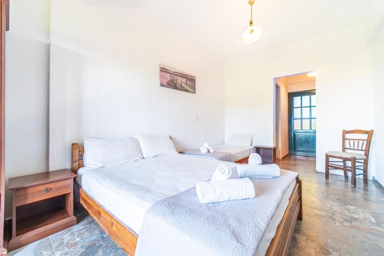Arianna Studio Ground Floor 4 Paleokastritsa Ngoại thất bức ảnh