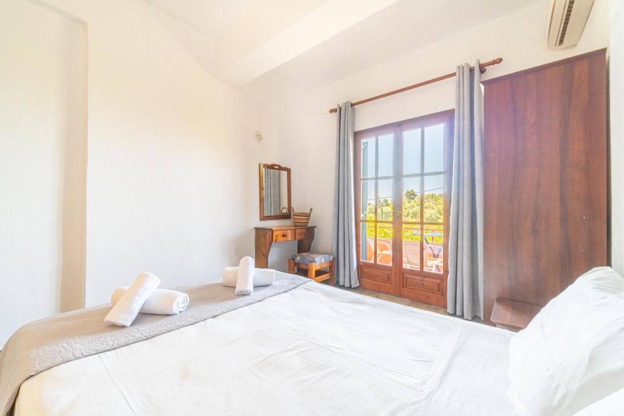 Arianna Studio Ground Floor 4 Paleokastritsa Ngoại thất bức ảnh