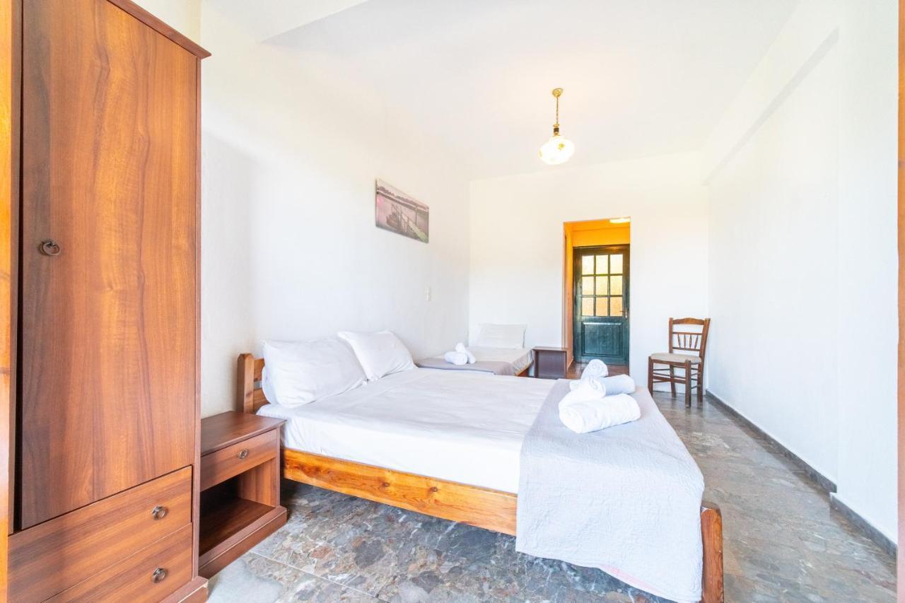 Arianna Studio Ground Floor 4 Paleokastritsa Ngoại thất bức ảnh