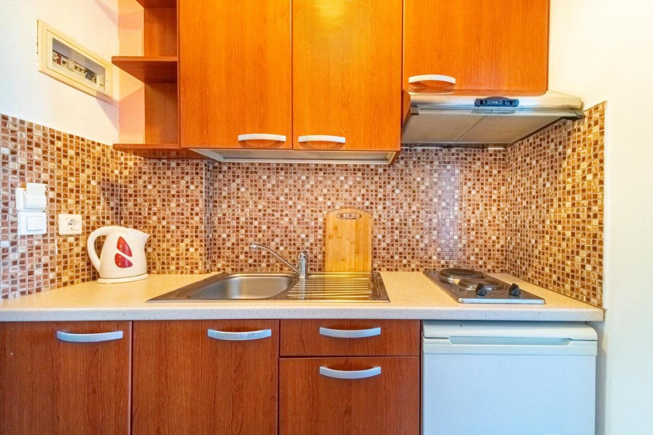 Arianna Studio Ground Floor 4 Paleokastritsa Ngoại thất bức ảnh