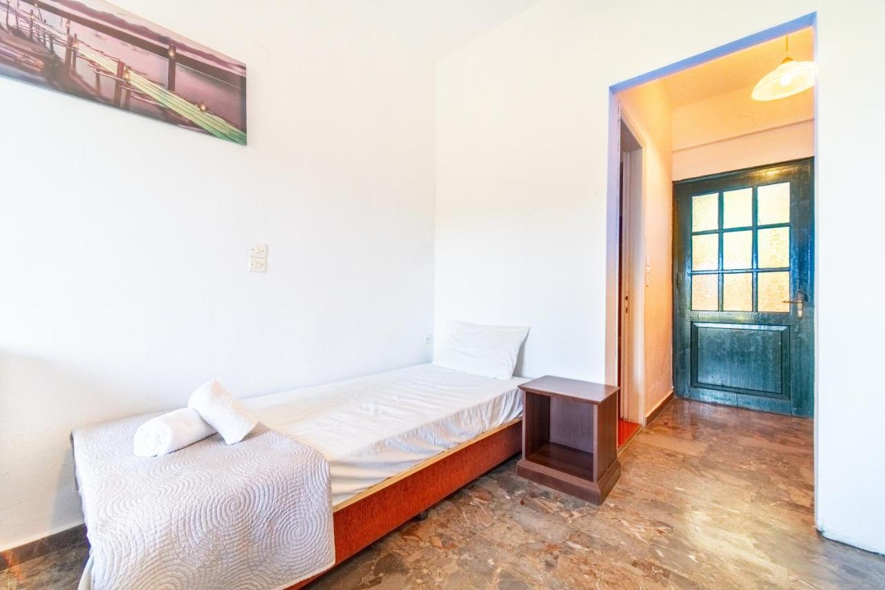 Arianna Studio Ground Floor 4 Paleokastritsa Ngoại thất bức ảnh
