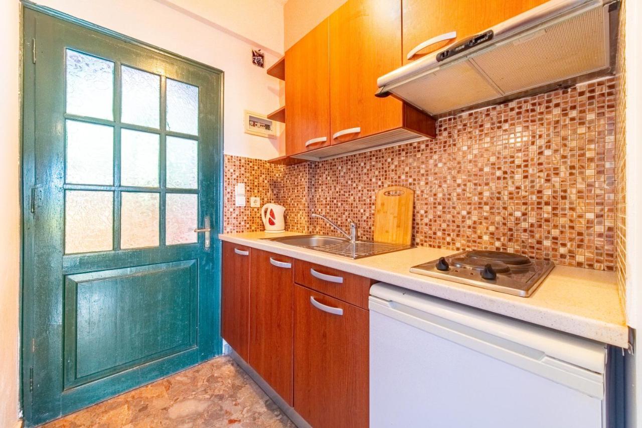 Arianna Studio Ground Floor 4 Paleokastritsa Ngoại thất bức ảnh