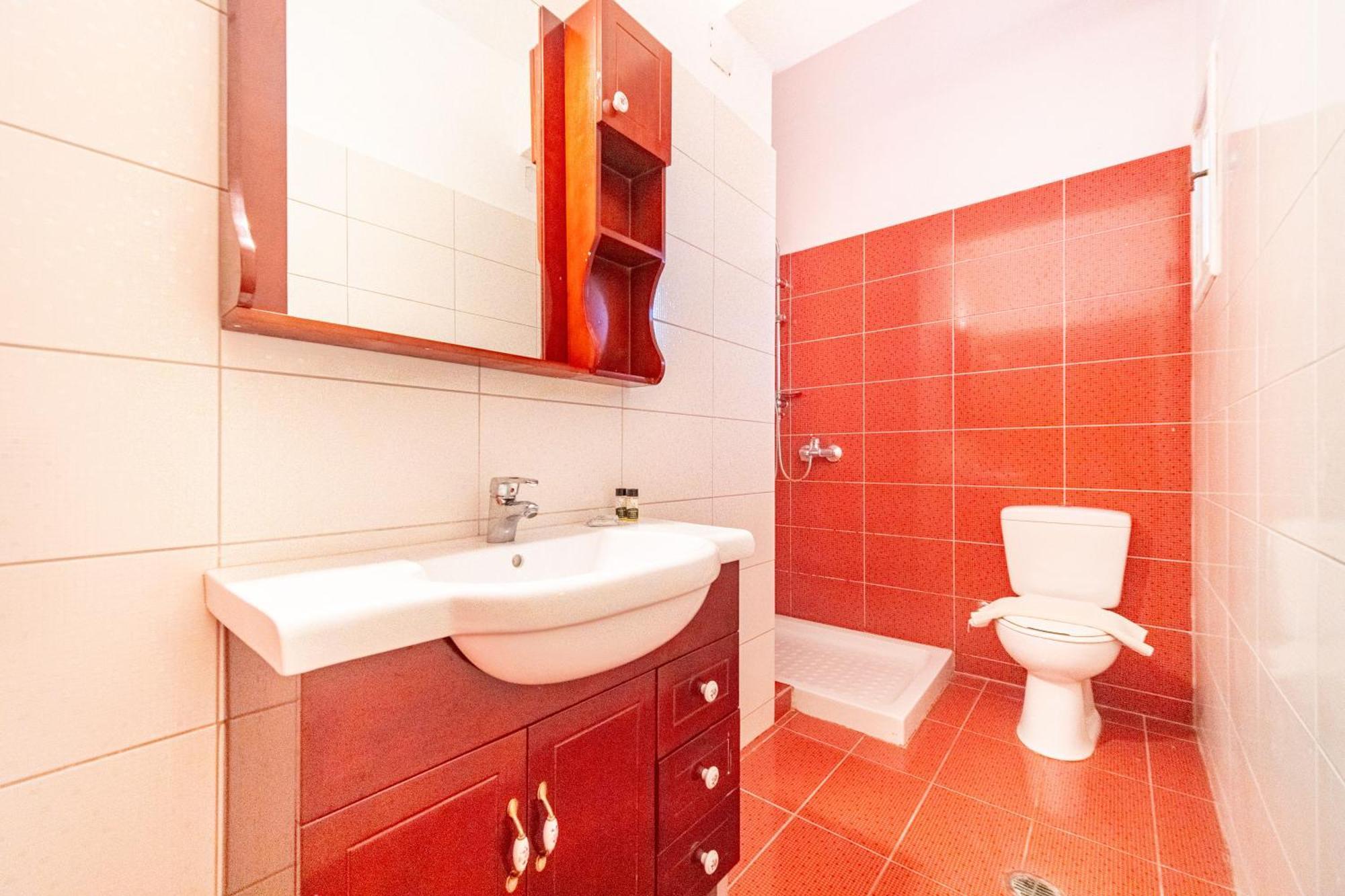 Arianna Studio Ground Floor 4 Paleokastritsa Ngoại thất bức ảnh