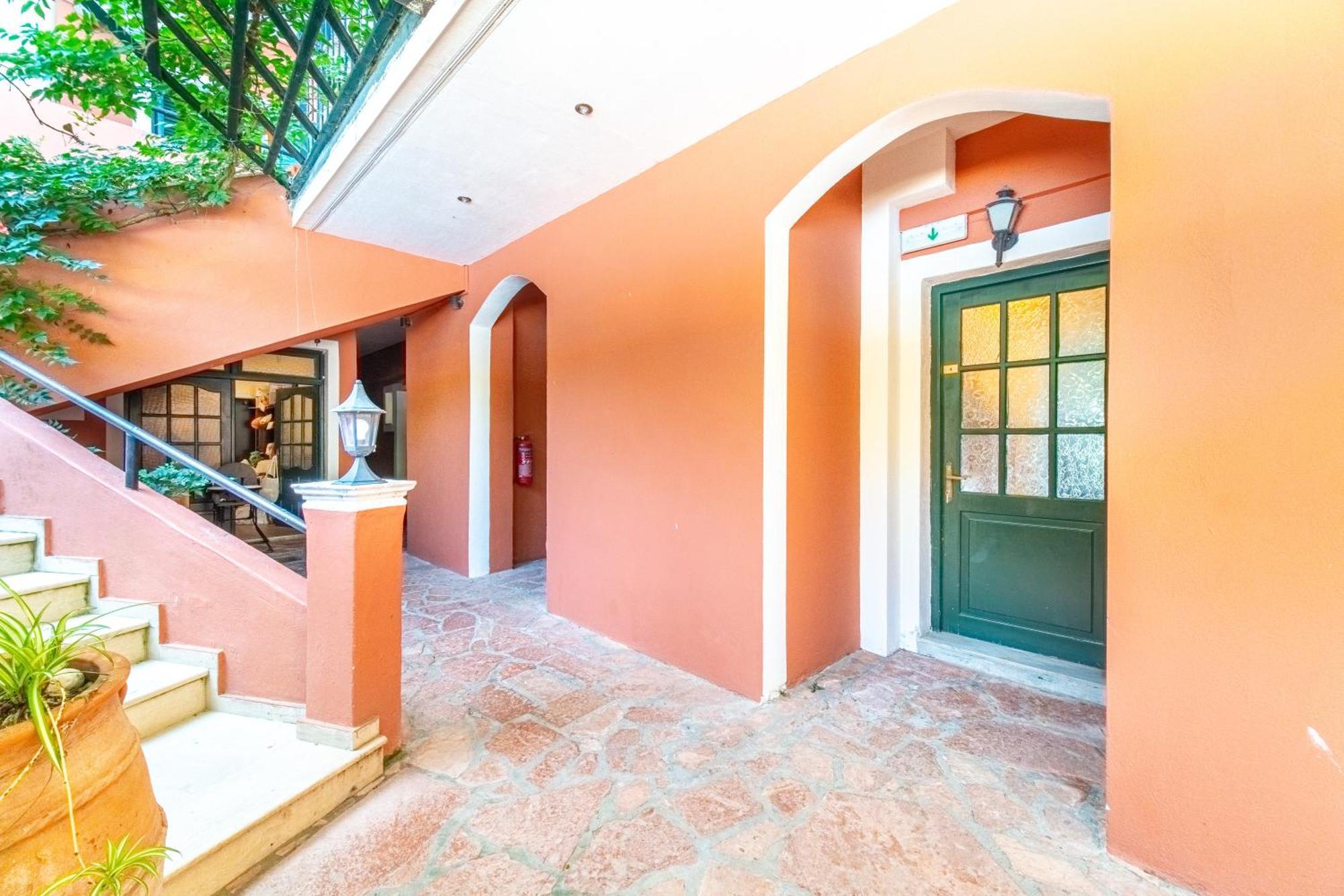 Arianna Studio Ground Floor 4 Paleokastritsa Ngoại thất bức ảnh