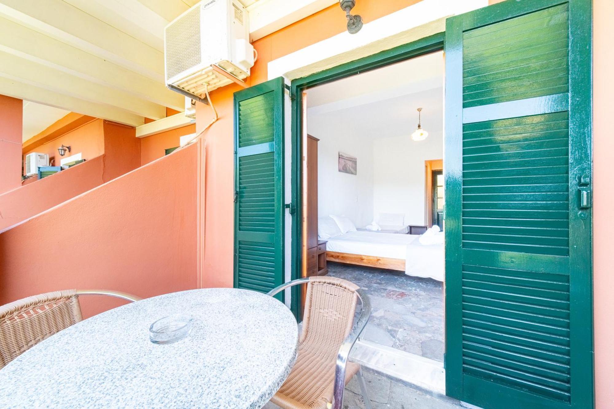 Arianna Studio Ground Floor 4 Paleokastritsa Ngoại thất bức ảnh
