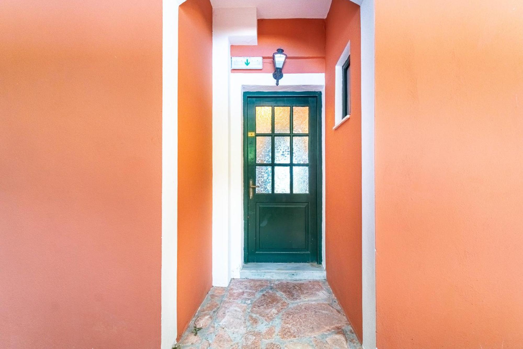 Arianna Studio Ground Floor 4 Paleokastritsa Ngoại thất bức ảnh